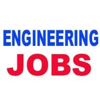Telegram channel Mechanical Engineering Jobs in India logo