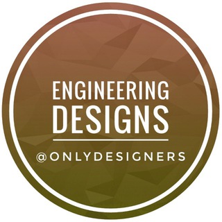 Logo of telegram channel engineeringdesigners — Engineering Designers ™