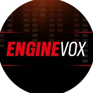 Логотип телеграм канала @enginevoxrussia — ENGINEVOX RUSSIA