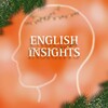 Логотип телеграм канала @enginsights — English Insights