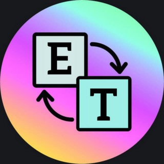 Логотип телеграм канала @engintests — Английский в тестах