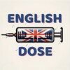 Logo of telegram channel engl1sh_dose — English Dose 🇬🇧
