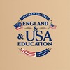 Telegram kanalining logotibi england_usa — England & USA