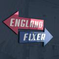 Logo saluran telegram englandfixer0 — ENGLAND FIXER™