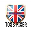 Telegram channel ENGLAND TOSS FIXER logo