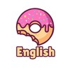 Telegram channel 🇺🇸American donuts | Швидка англійська 🗽 logo