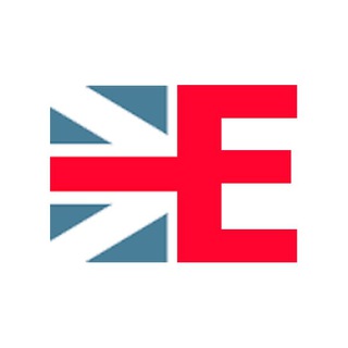 Logo of telegram channel englex — Englex
