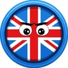 Логотип телеграм -каналу englfy — EnglFy ꗃ Английский с нуля