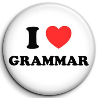 Логотип телеграм канала @englgramuse — English Grammar in Use