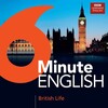 Telegram channel BBC 6 minute English(podcast) logo