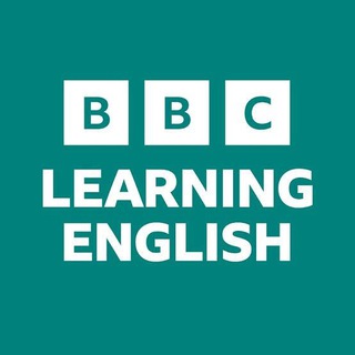 Logo saluran telegram english_bbc_learning — BBC Learning English