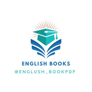 Telegram kanalining logotibi english_bookpdf — English Books