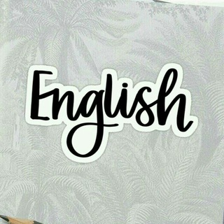 Логотип телеграм канала @english_by_aisha — English_by_Aisha