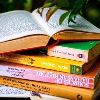 Logo of telegram channel english_by_book — Learning English by reading books