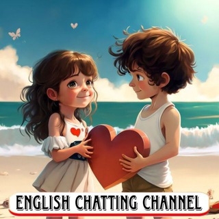 Logo of telegram channel english_chatting_channel — English Chatting Channel