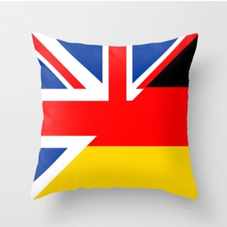 Логотип телеграм -каналу english_deutsch_teacher — English_Deutsch_Teacher