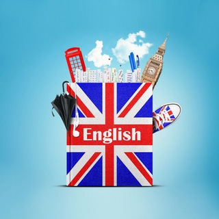 Логотип телеграм канала @english_easy_tg — Английский Язык | Легкое обучение