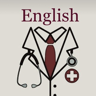 Логотип телеграм -каналу english_for_medicine — 🇬🇧 EngMed | Медична англійська