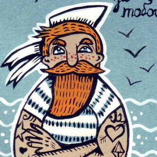 Логотип телеграм канала @english_for_seamen — Я Моряк / Английский и работа для моряков