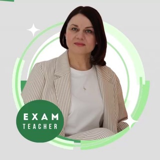 Логотип телеграм канала @english_galinasanna — Английский EXAM | Галина Sанна