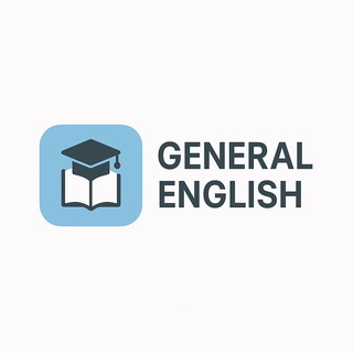 Telegram kanalining logotibi english_general_english — General English