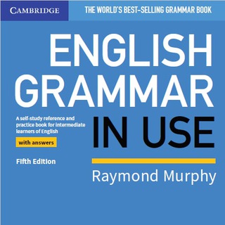 Logo of telegram channel english_grammar_in_use_5th — English Grammar in Use