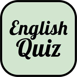 Telegram channel English Grammer quiz ssc banking logo