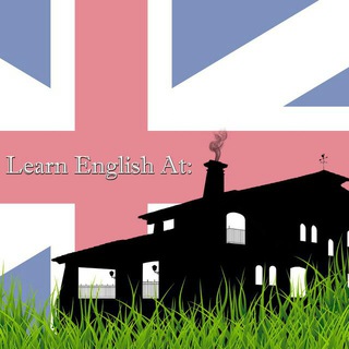لوگوی کانال تلگرام english_home_training — Learn English At Home