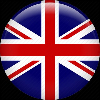 Логотип телеграм канала @english_in_tele — Английский язык