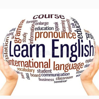 Logo of telegram channel english_learn_3 — ENGLISH LEARN 🅰🅱📚📰🔠💎