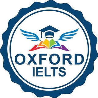 Telegram kanalining logotibi english_lessons — Oxford IELTS
