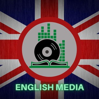Telegram kanalining logotibi english_mediaa — English Media