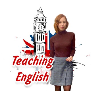 Логотип телеграм канала @english_metodology — Teaching English/ Методика обучения английскому
