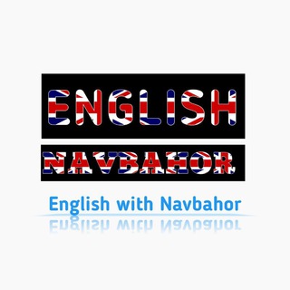 Telegram kanalining logotibi english_navbahor — English_Navbahor