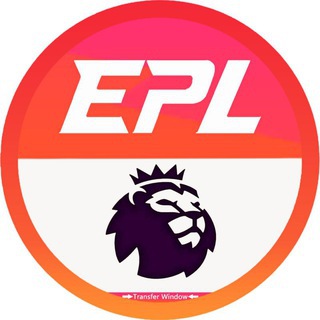 Logo of telegram channel english_premier_league_update — English Premier League Update