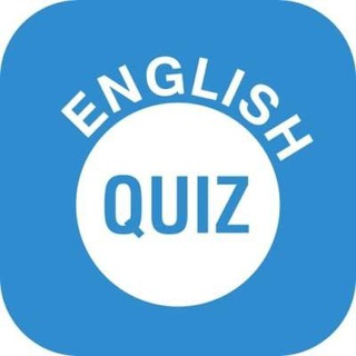 टेलीग्राम चैनल का लोगो english_quiz_polls — English Quiz Polls