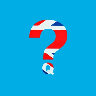 Логотип телеграм канала @english_quizstar — Английский Язык