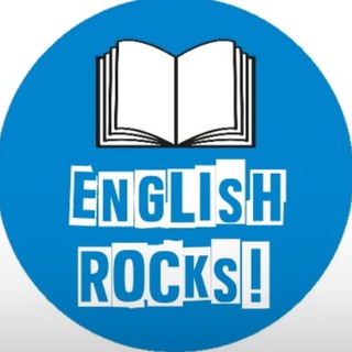 Telegram channel English Rocks! logo