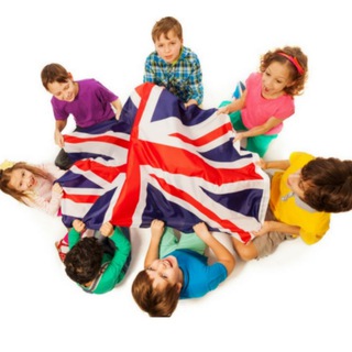 Логотип телеграм канала @english_spotlight_2 — Английский для детей 🇬🇧 English for kids