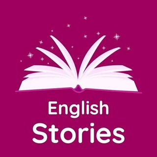 Logo of telegram channel english_story_page — 📚English Stories | Books📚