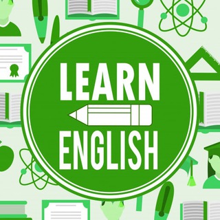 Telegram kanalining logotibi english_teacher_21 — learn@english