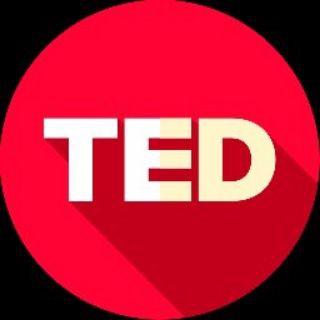 Logo of telegram channel english_ted_talks — Learn English With TED Talks