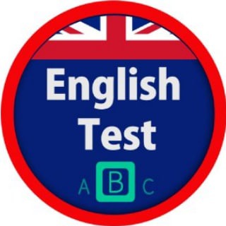 Logo of telegram channel english_tests — English Grammar Tests