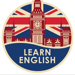 Логотип телеграм канала @english_tutor_telegram — English Tutor