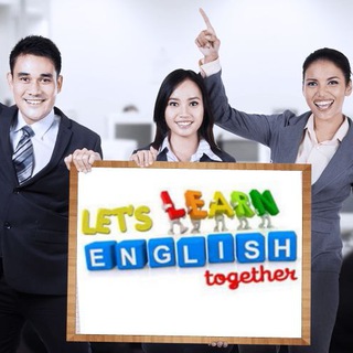 Logo of telegram channel english1388 — Let's learn English آموزش زبان انگلیسی