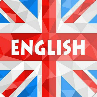 Логотип телеграм канала @english2913 — English