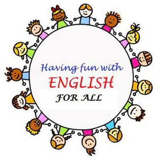 لوگوی کانال تلگرام english4allarabic — اللغة الإنجليزية للجميع