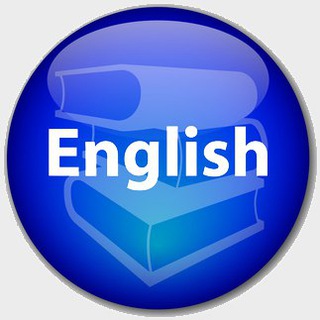 Logo of telegram channel english4u — English learning