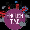 Логотип телеграм канала @english8everywhere — English for Everyone