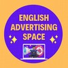 Telegram channel ENGLISH ADVERTISING SPACE logo